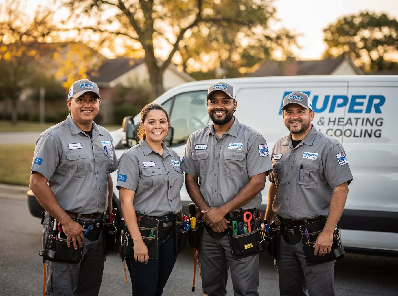 Hvac Repair company in Apache, OK