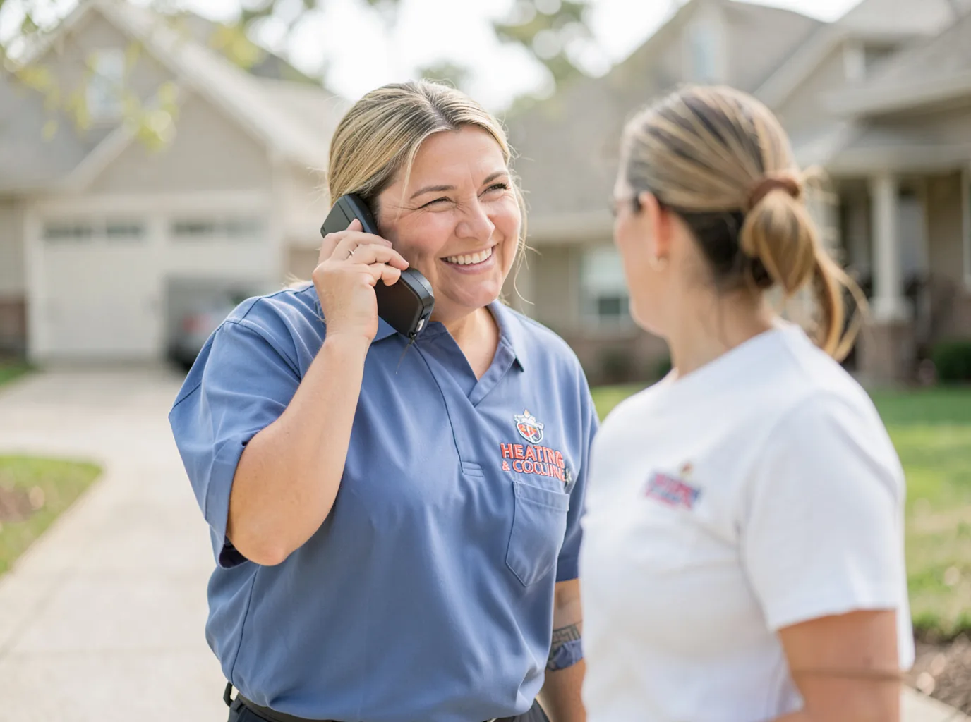 Hvac Repair Apache, OK FAQs